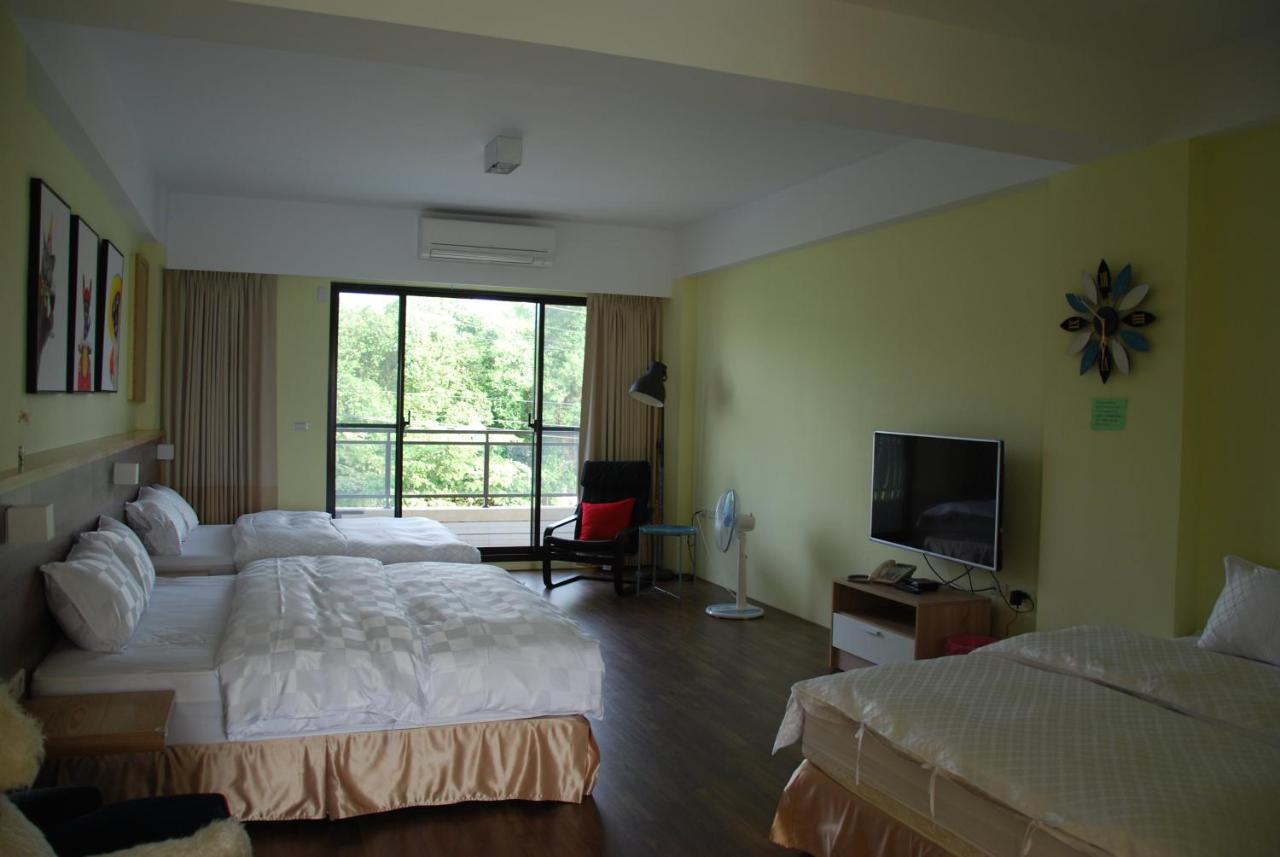 Sunny Sky Homestay Yujing 外观 照片