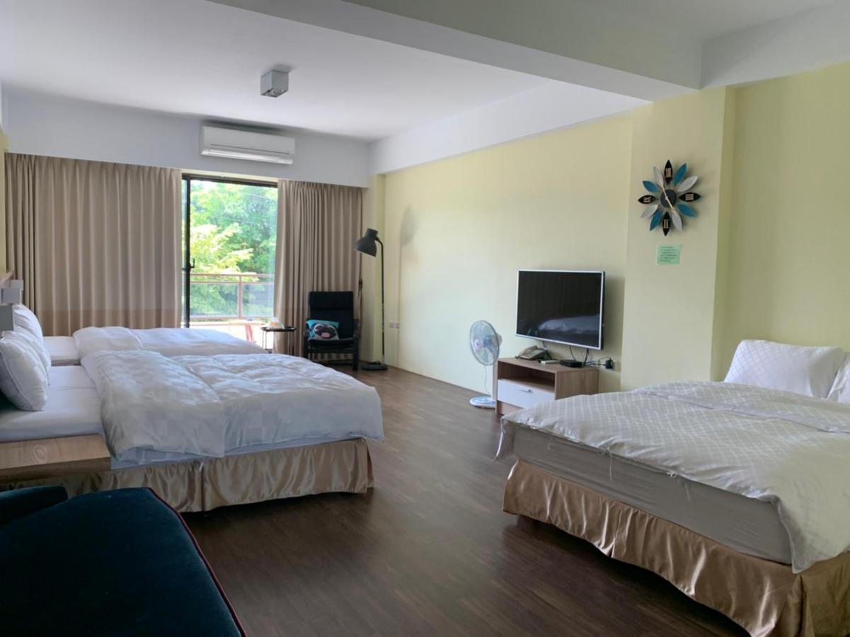 Sunny Sky Homestay Yujing 外观 照片