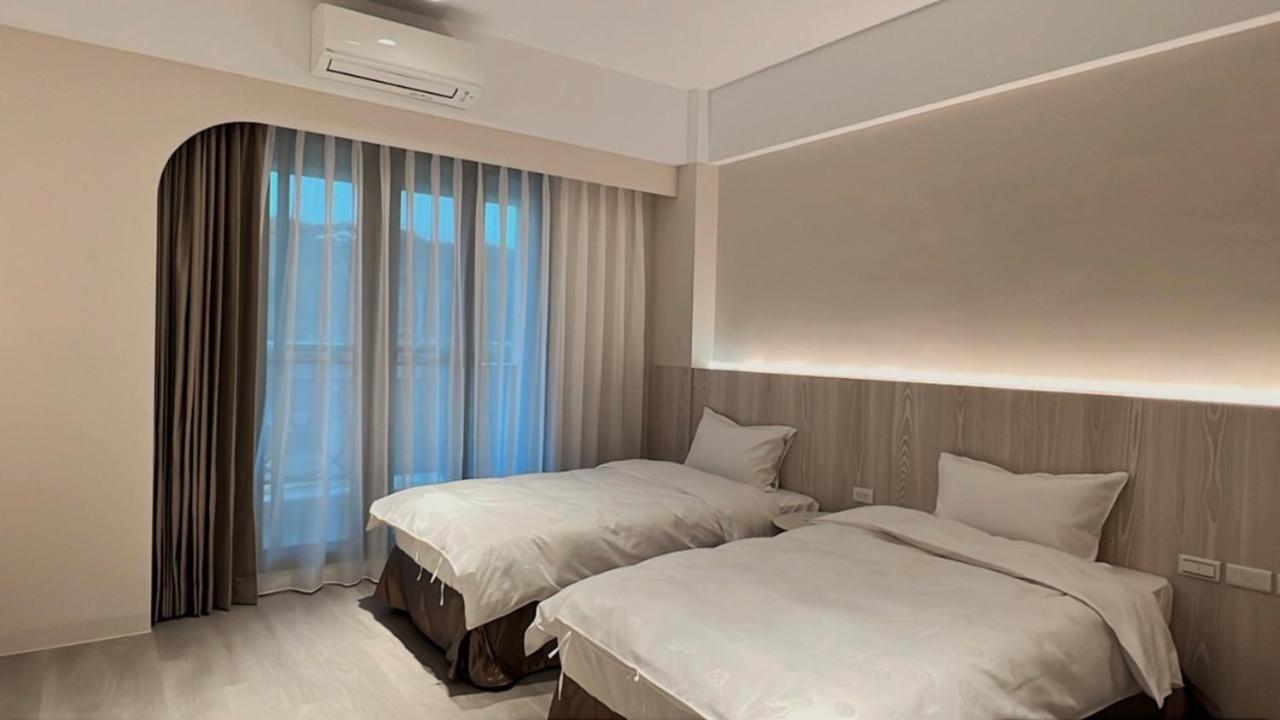 Sunny Sky Homestay Yujing 外观 照片