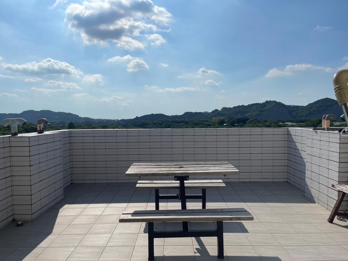 Sunny Sky Homestay Yujing 外观 照片