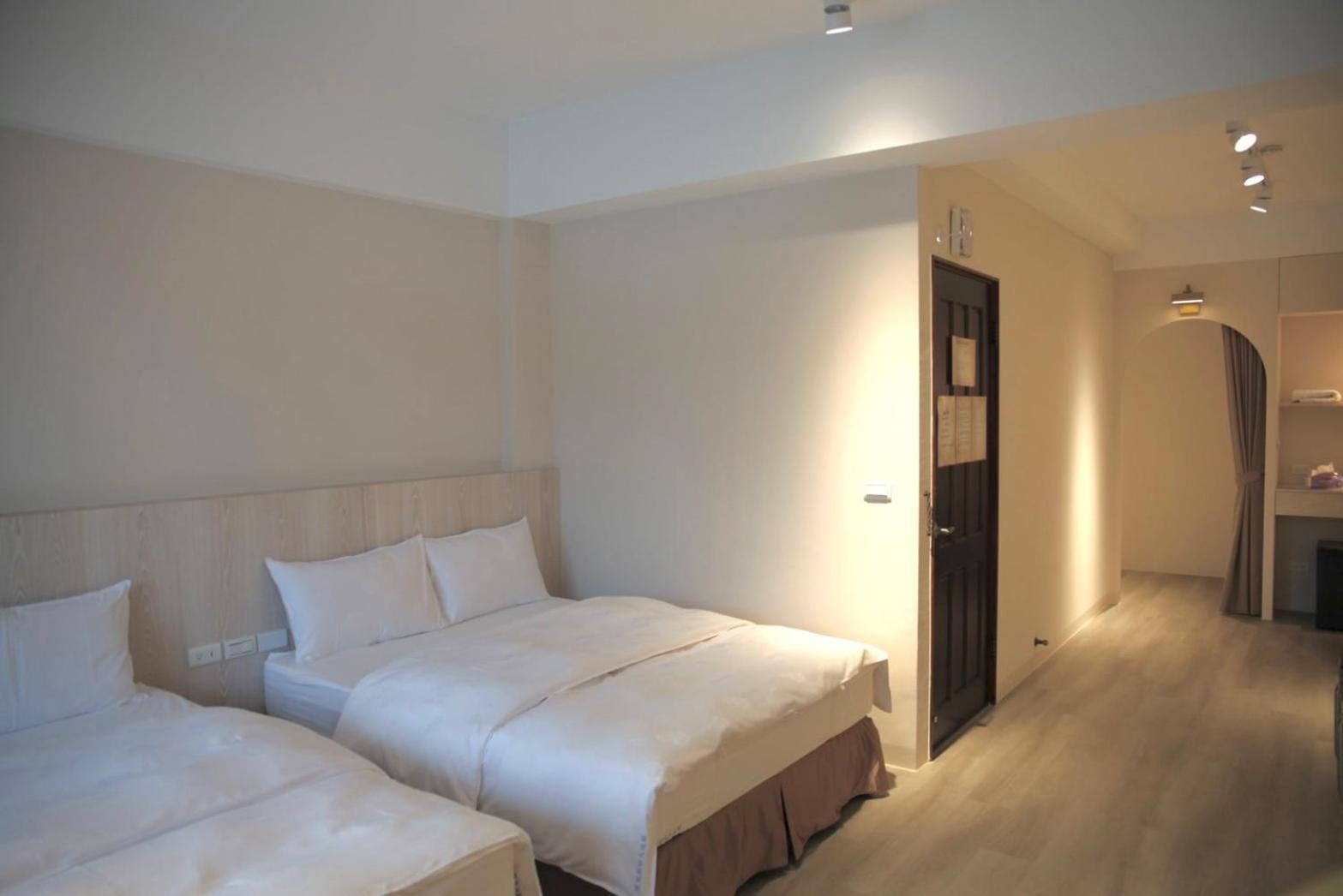 Sunny Sky Homestay Yujing 外观 照片