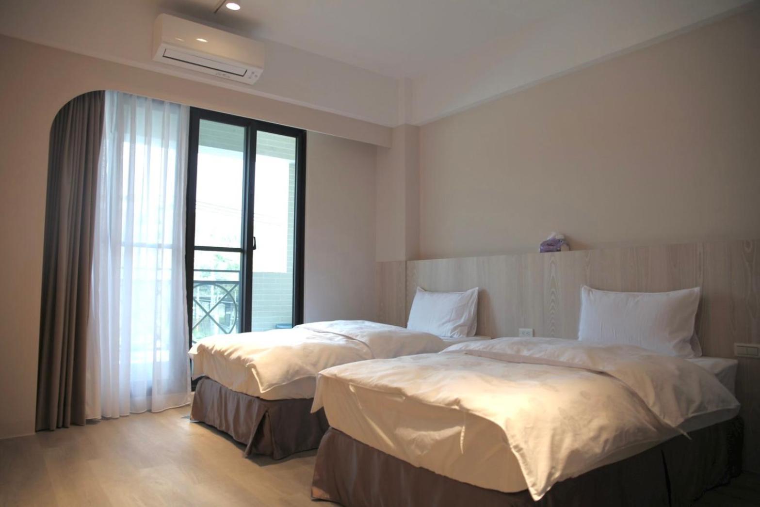 Sunny Sky Homestay Yujing 外观 照片
