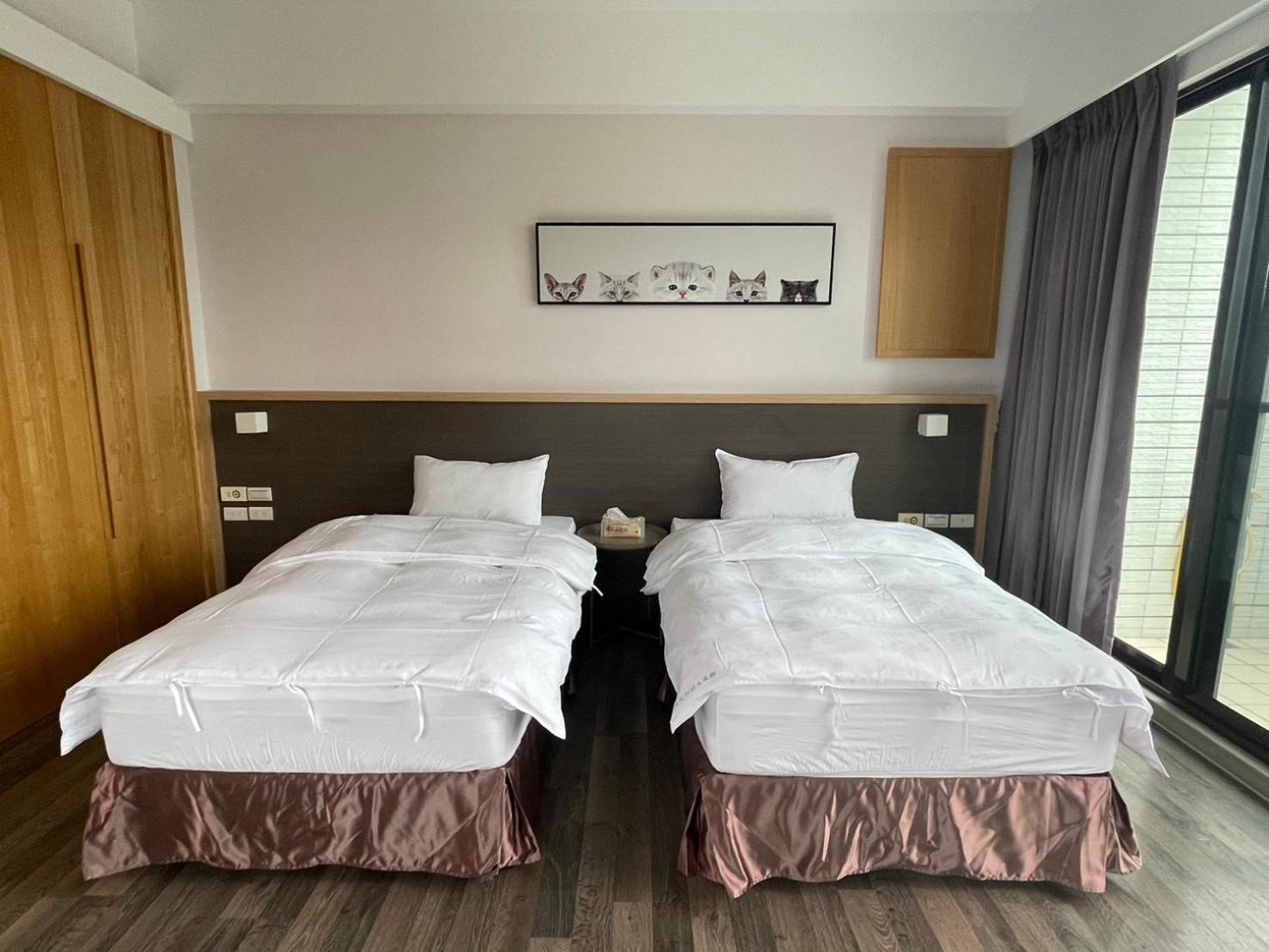Sunny Sky Homestay Yujing 外观 照片