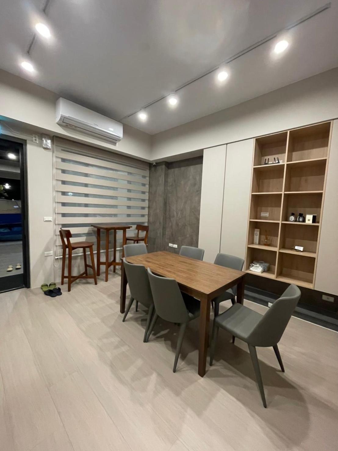 Sunny Sky Homestay Yujing 外观 照片