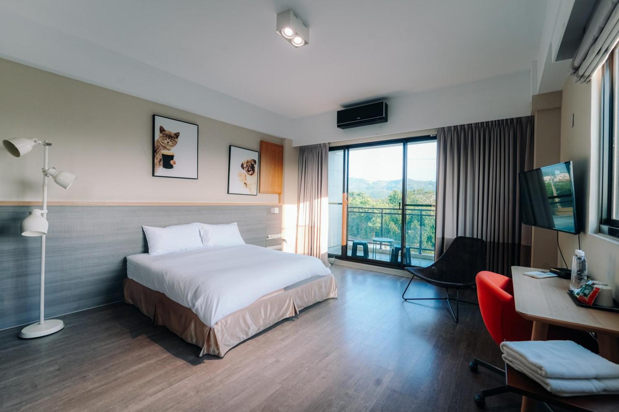 Sunny Sky Homestay Yujing 外观 照片