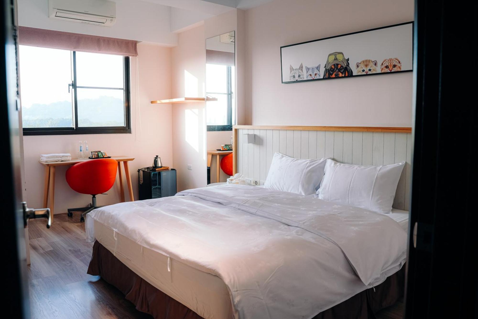 Sunny Sky Homestay Yujing 外观 照片