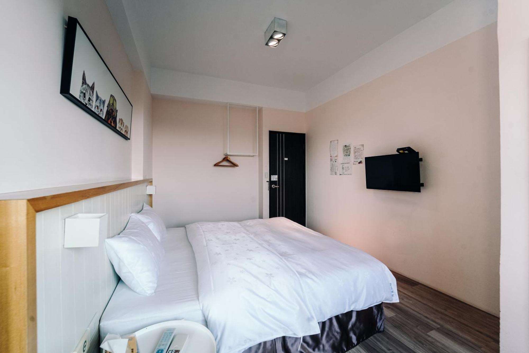 Sunny Sky Homestay Yujing 外观 照片