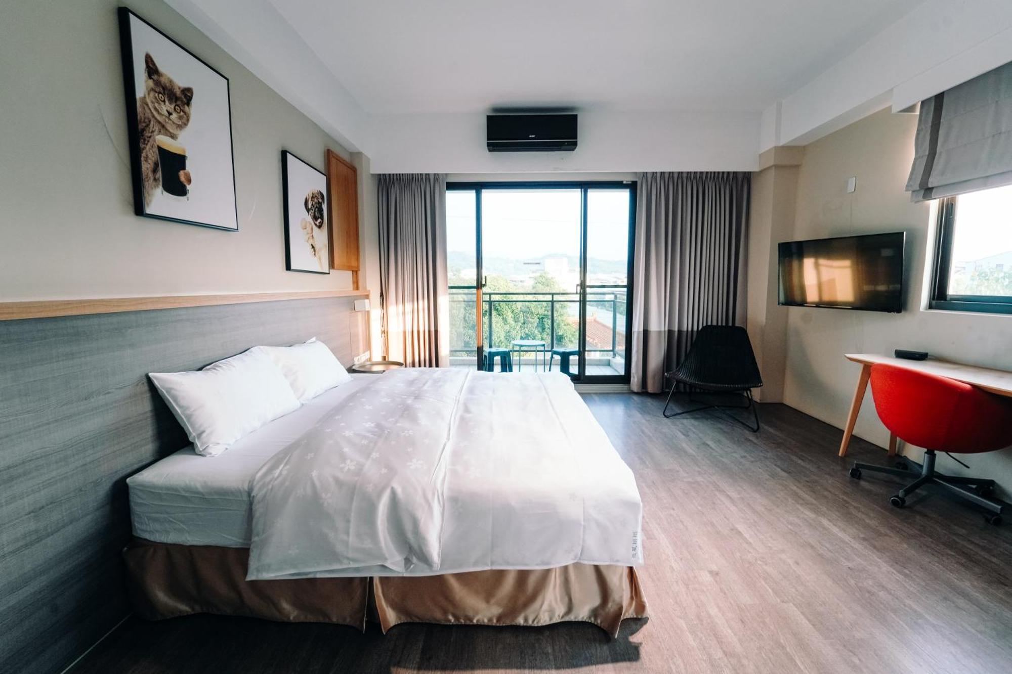 Sunny Sky Homestay Yujing 外观 照片