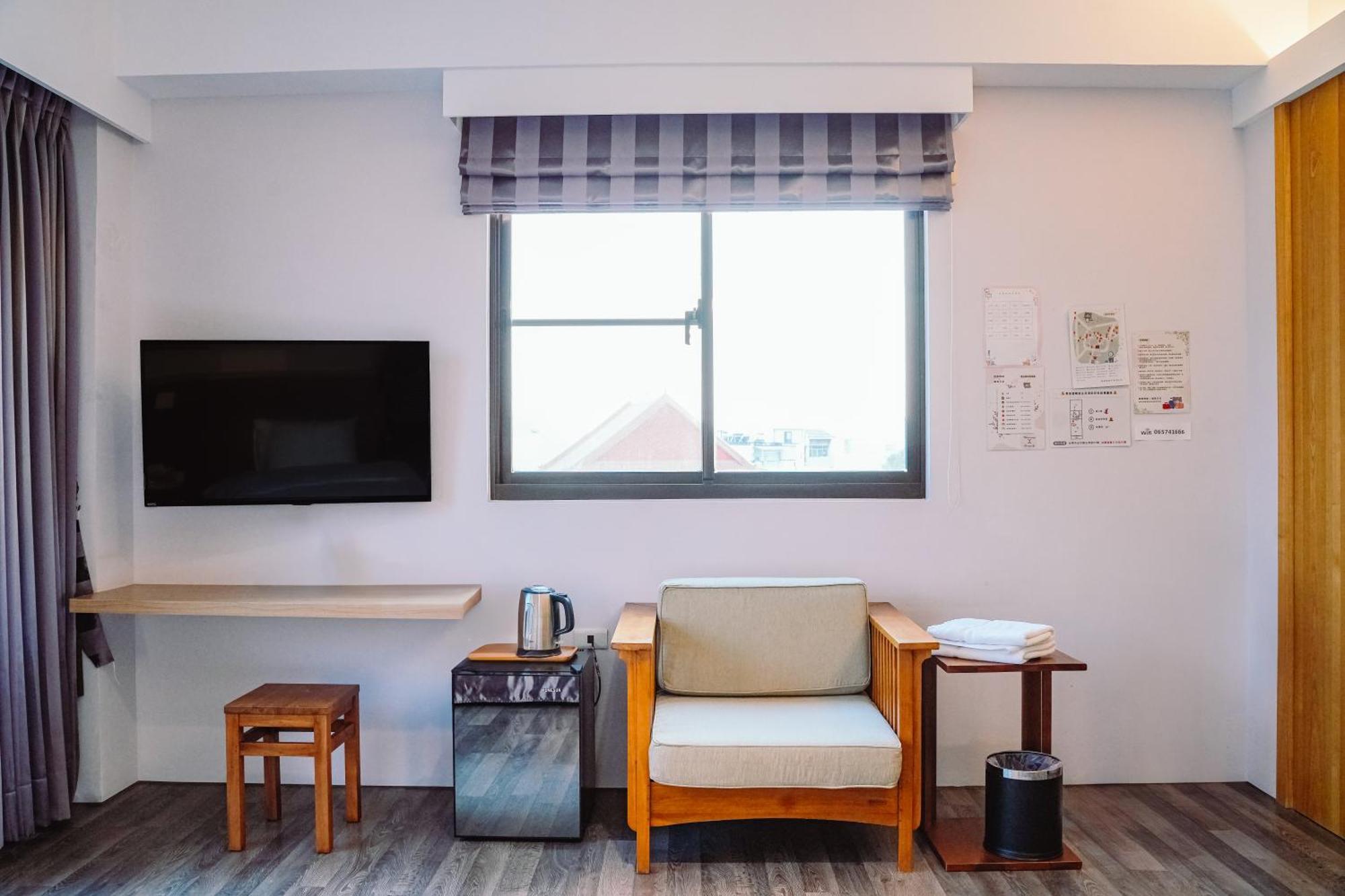 Sunny Sky Homestay Yujing 外观 照片