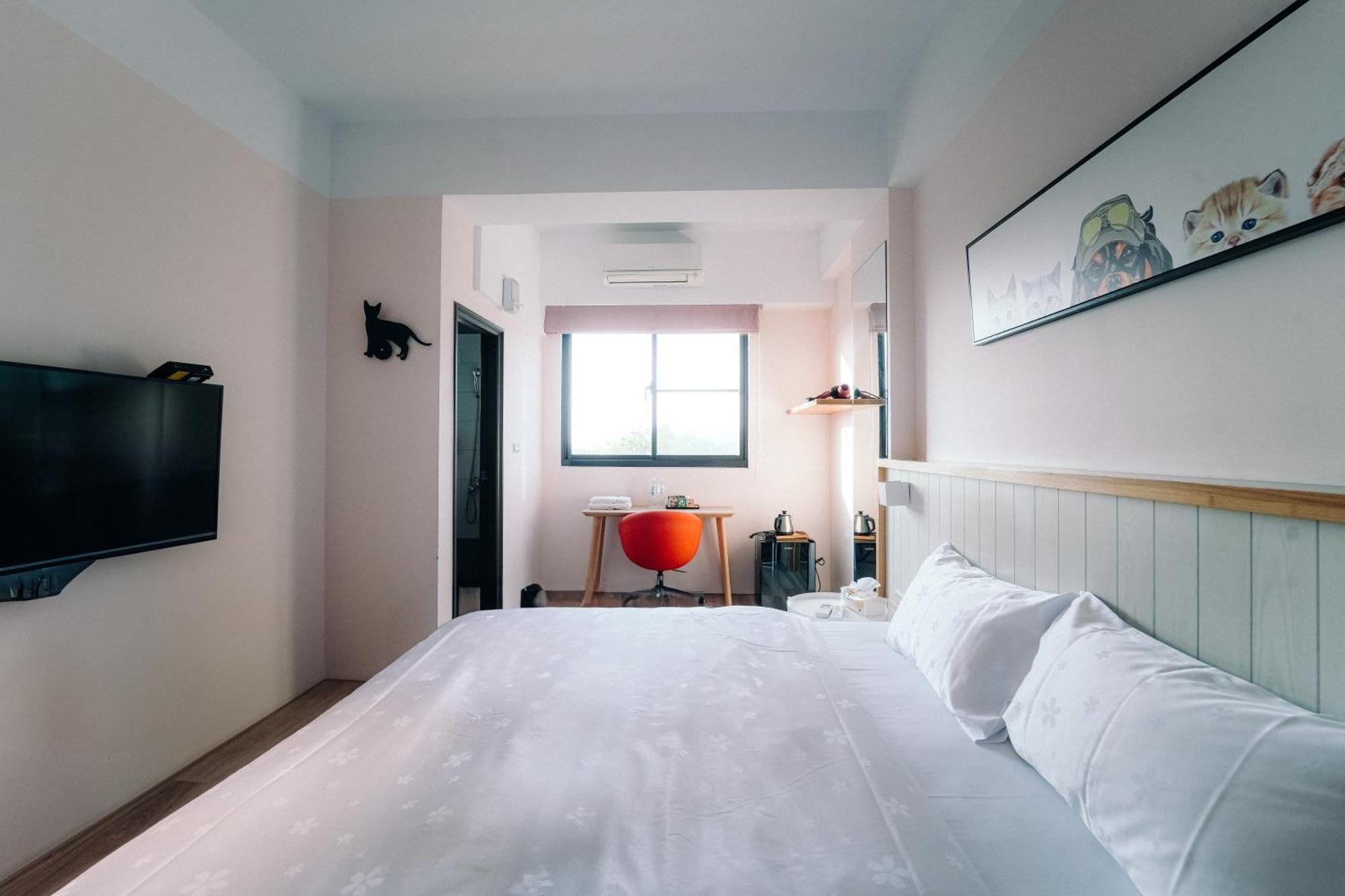 Sunny Sky Homestay Yujing 外观 照片