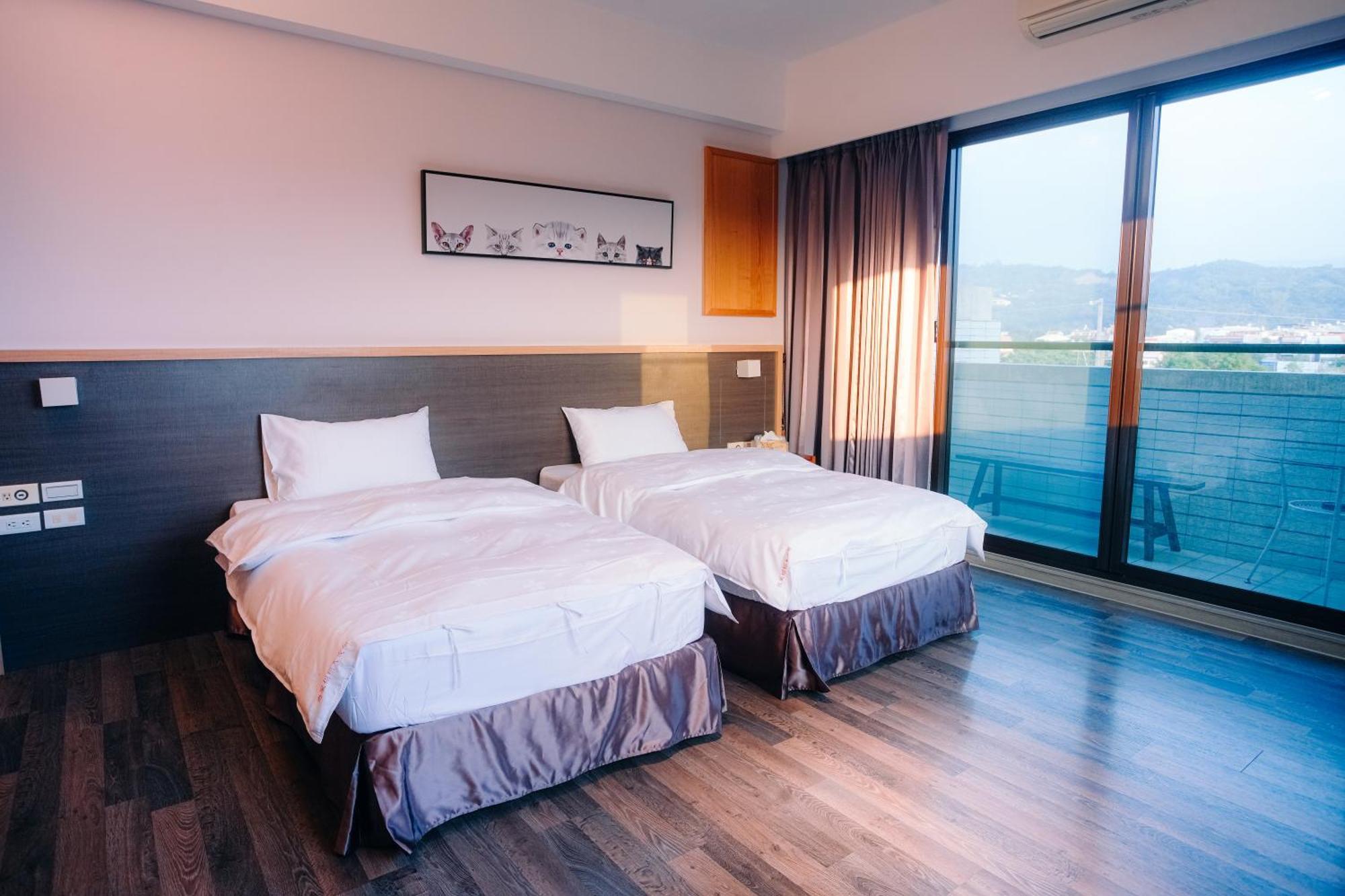 Sunny Sky Homestay Yujing 外观 照片