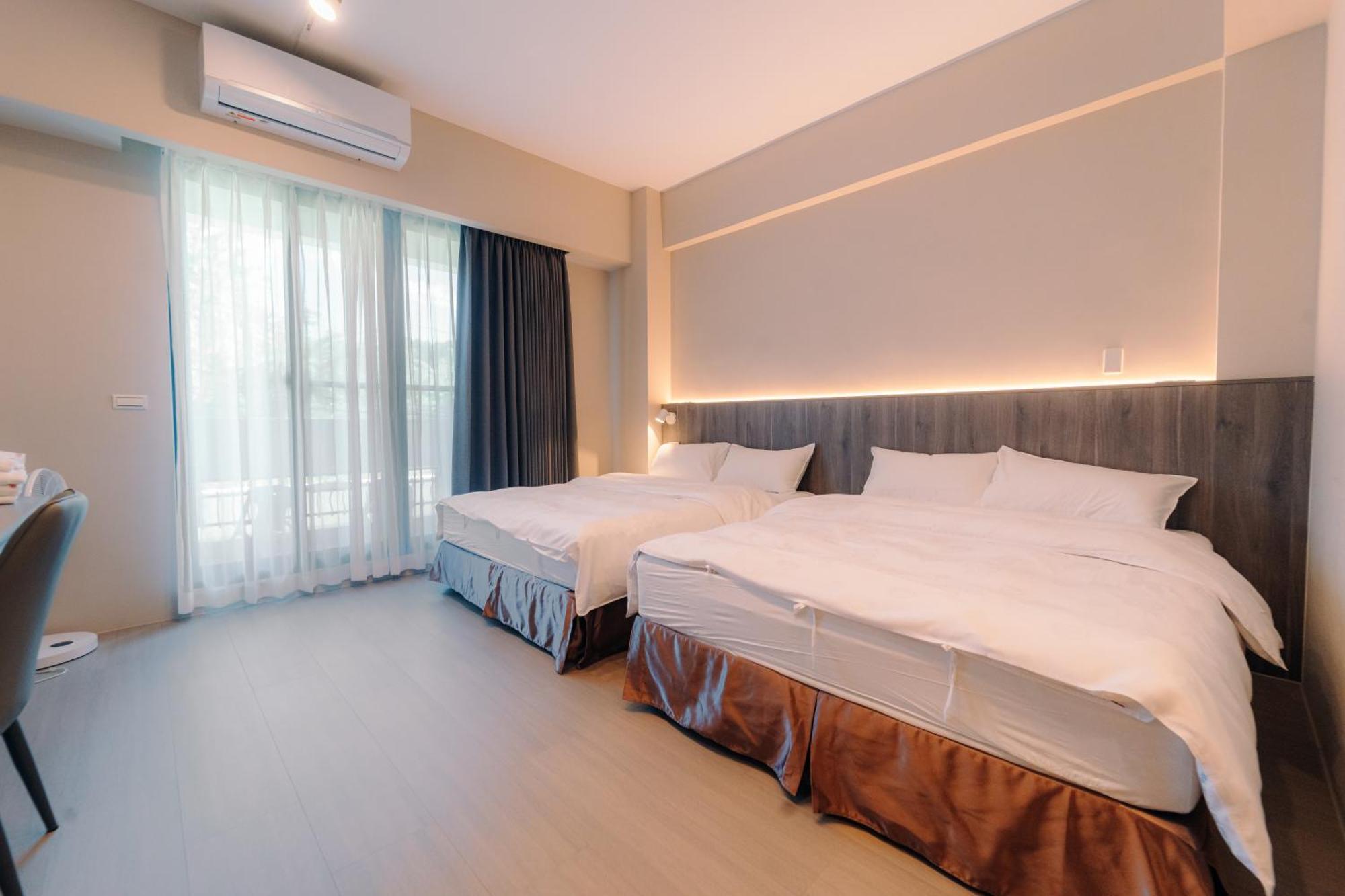 Sunny Sky Homestay Yujing 外观 照片