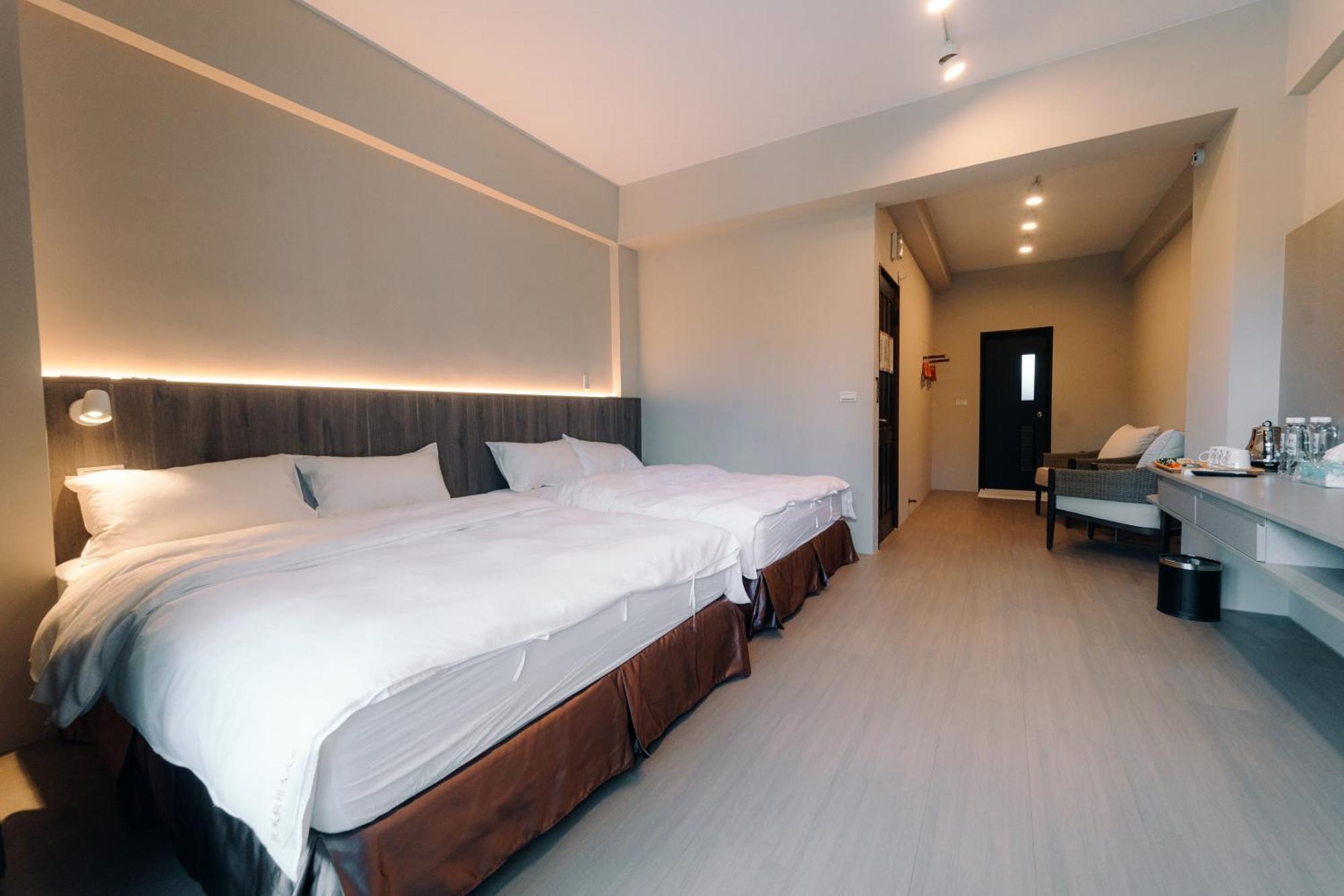 Sunny Sky Homestay Yujing 外观 照片