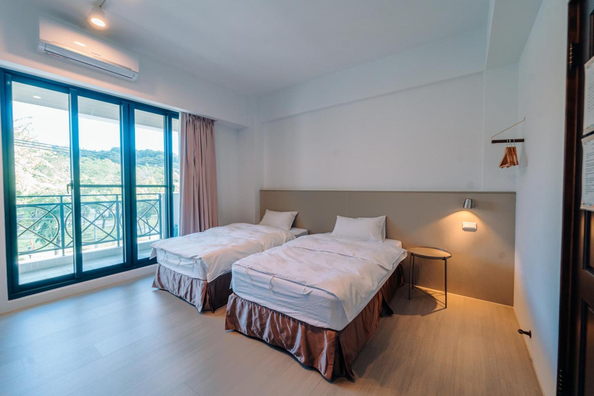 Sunny Sky Homestay Yujing 外观 照片