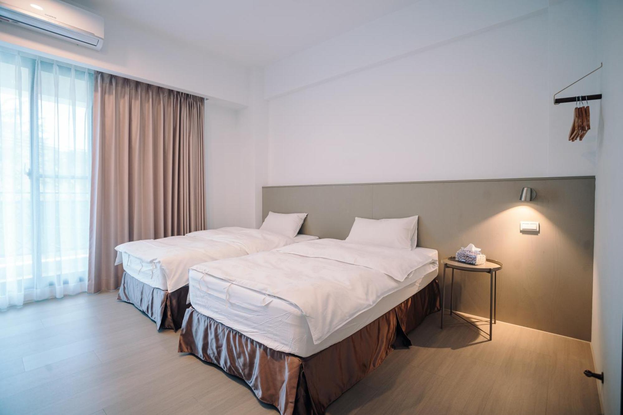 Sunny Sky Homestay Yujing 外观 照片