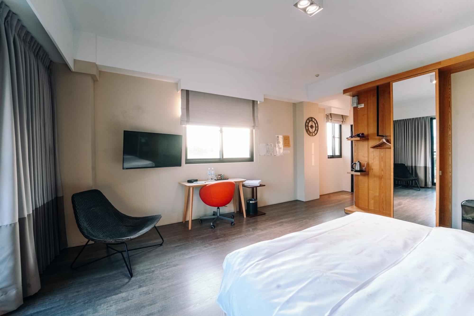 Sunny Sky Homestay Yujing 外观 照片